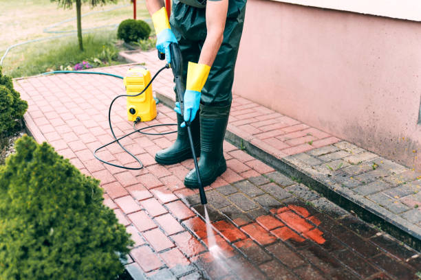 Why Choose Our Certified Pressure Washing Experts for Your Project Needs in Murrells Inlet, SC?